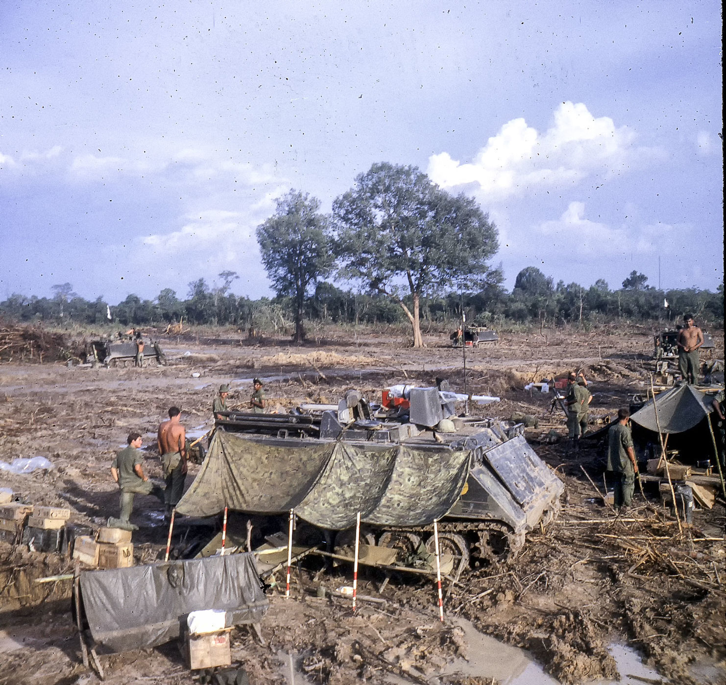 Vietnam photos, Bill McGee, Lloyd Smith